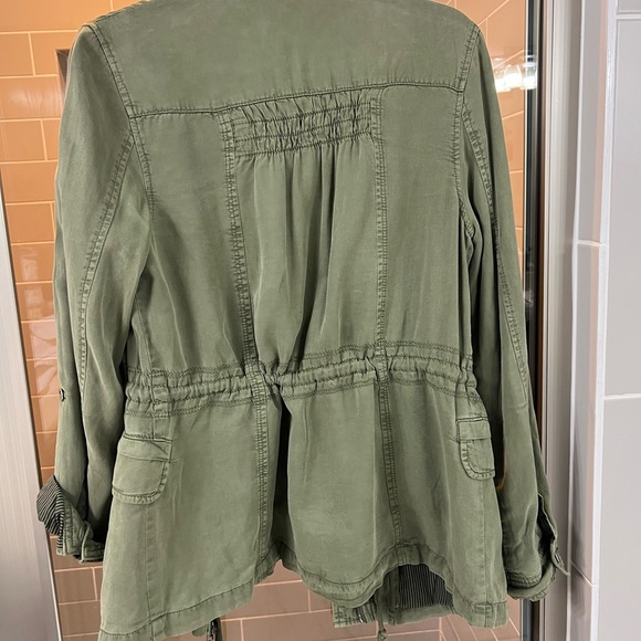 Marrakech Expedition Anorak
Jacket Olive Green Size Small - Picture 6 of 11